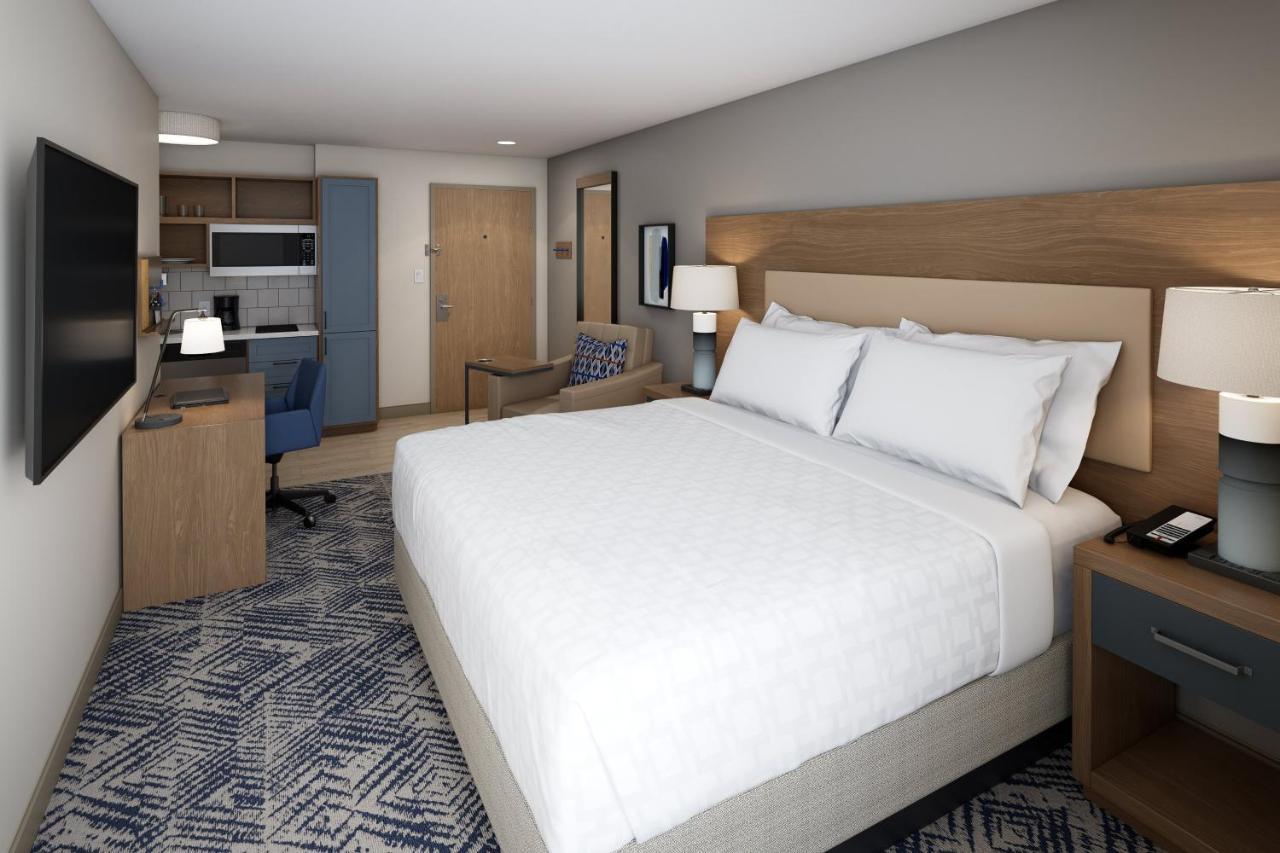 Candlewood Suites - Joliet Southwest By Ihg Exteriör bild