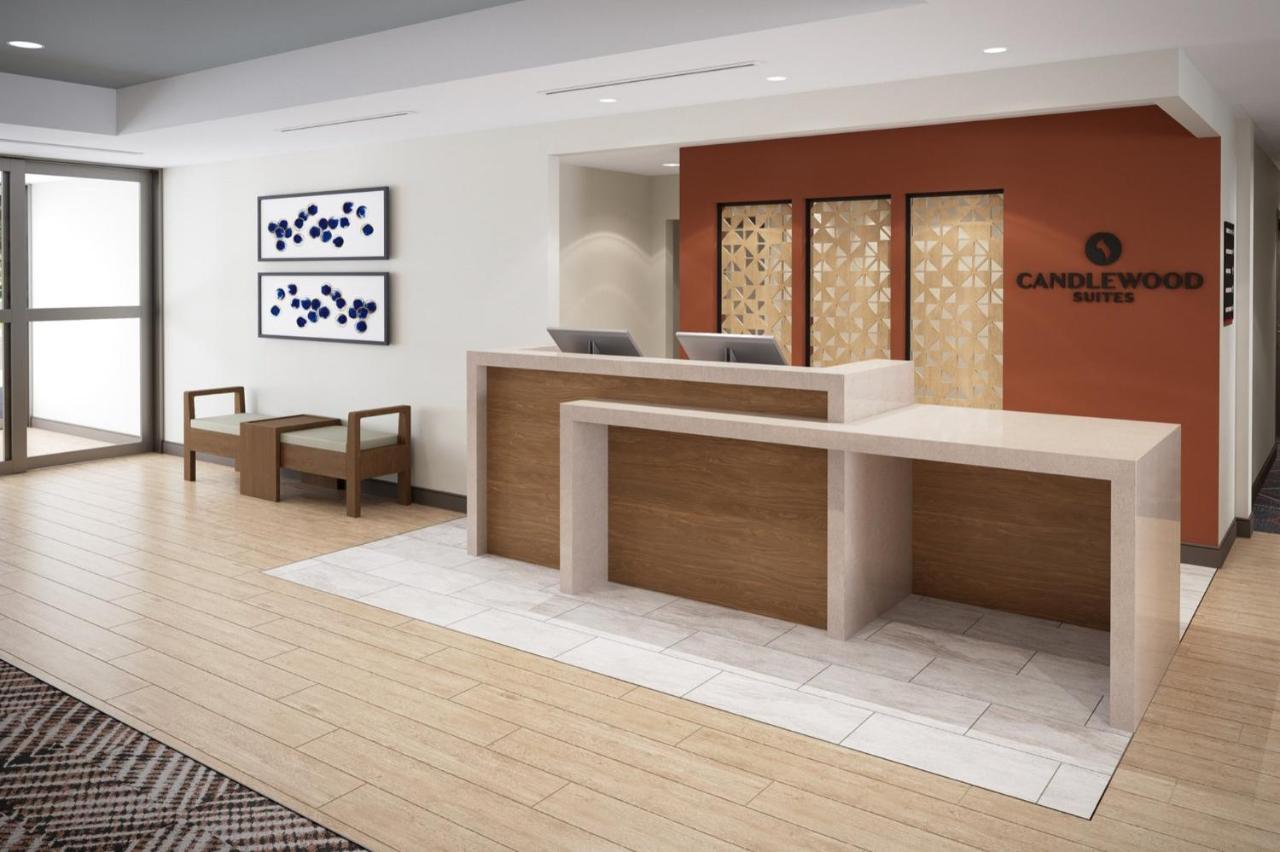 Candlewood Suites - Joliet Southwest By Ihg Exteriör bild