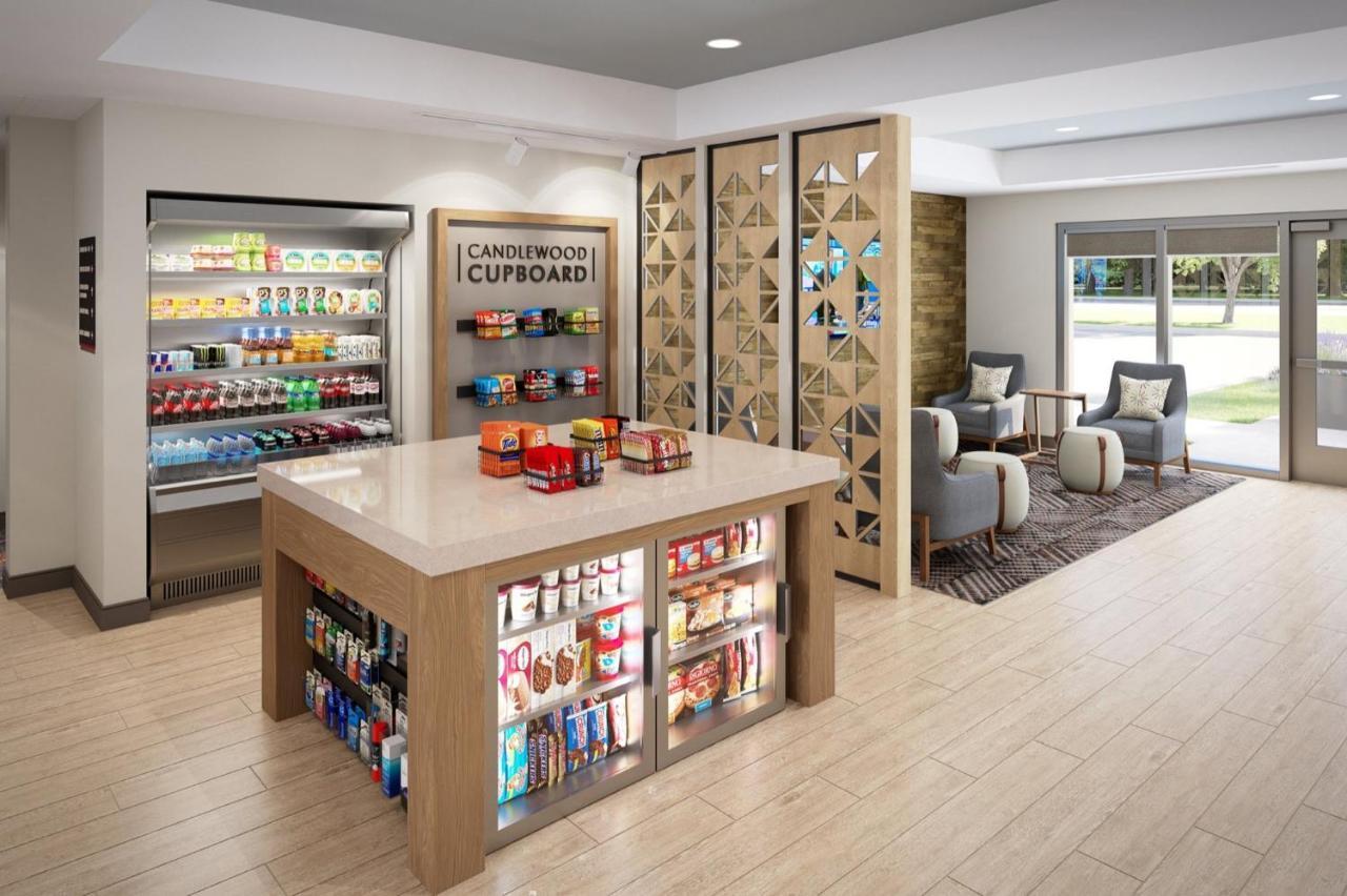 Candlewood Suites - Joliet Southwest By Ihg Exteriör bild