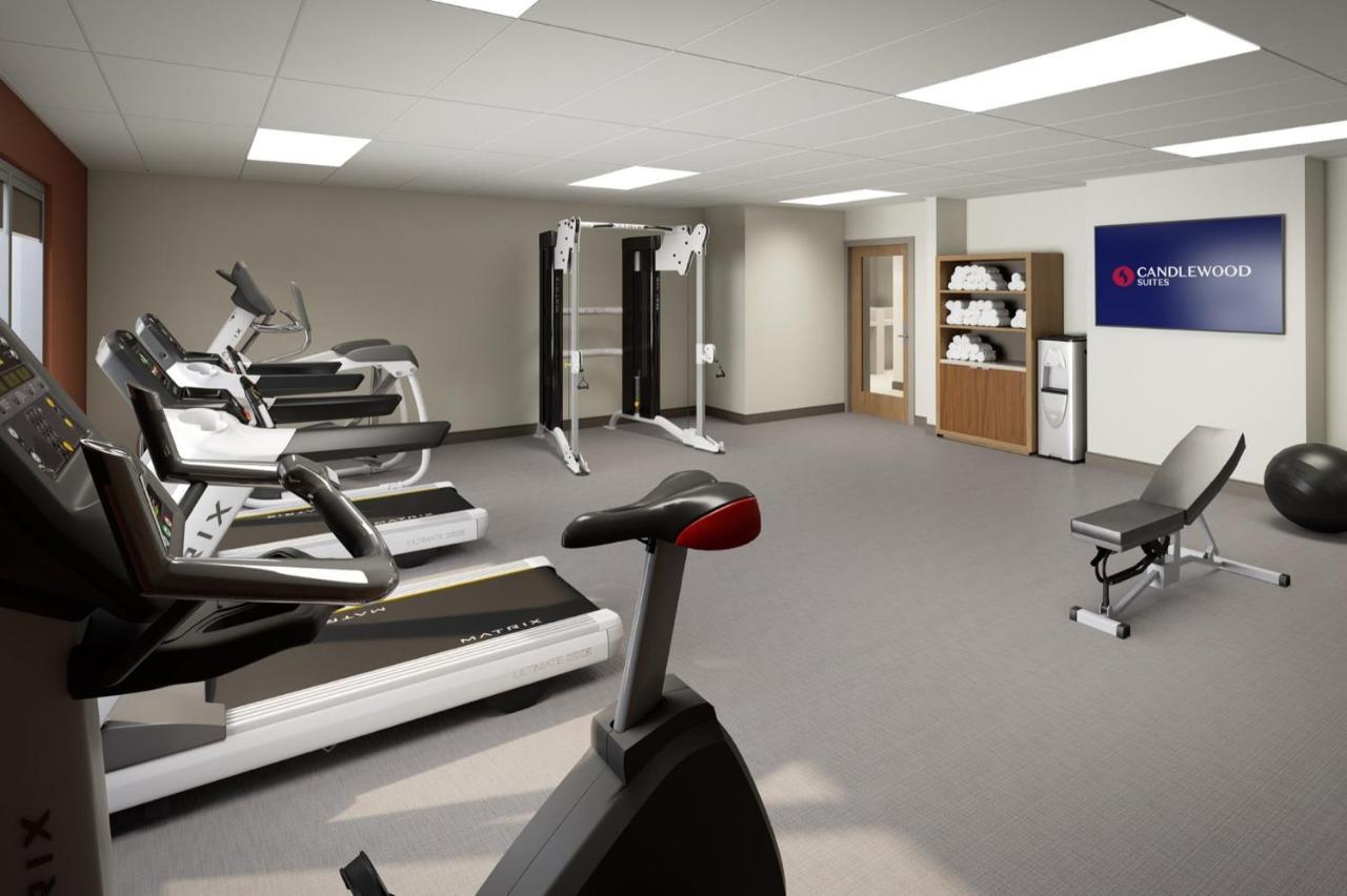 Candlewood Suites - Joliet Southwest By Ihg Exteriör bild