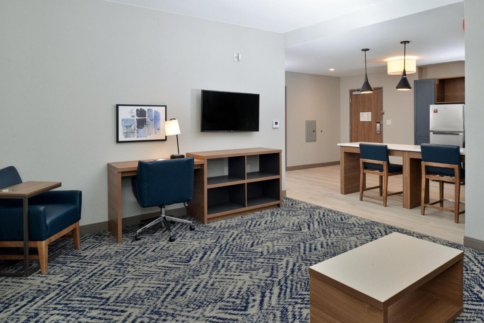 Candlewood Suites - Joliet Southwest By Ihg Exteriör bild
